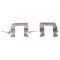 Front Brake Pad, Rotor, Caliper & Hose Kit