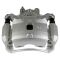 Front Brake Pad, Rotor, Caliper & Hose Kit