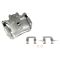 Front Brake Pad, Rotor, Caliper & Hose Kit