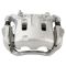 Front Brake Pad, Rotor, Caliper & Hose Kit