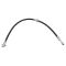 Front Brake Pad, Rotor, Caliper & Hose Kit