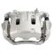 Front Brake Pad, Rotor, Caliper & Hose Kit