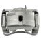 Front Brake Pad, Rotor, Caliper & Hose Kit