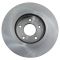 Front Brake Pad, Rotor, Caliper & Hose Kit