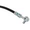 Front Brake Pad, Rotor, Caliper & Hose Kit