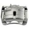Front Brake Pad, Rotor, Caliper & Hose Kit