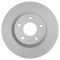 Front Brake Pad, Rotor, Caliper & Hose Kit