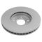Front Brake Pad, Rotor, Caliper & Hose Kit