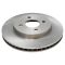 Front Brake Pad, Rotor, Caliper & Hose Kit