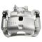 Front Brake Pad, Rotor, Caliper & Hose Kit