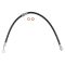Front Brake Pad, Rotor, Caliper & Hose Kit