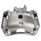 Front Brake Pad, Rotor, Caliper & Hose Kit