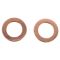 Front Brake Pad, Rotor, Caliper & Hose Kit