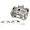 Front Brake Pad, Rotor, Caliper & Hose Kit