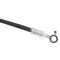 Front Brake Pad, Rotor, Caliper & Hose Kit