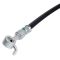Front Brake Pad, Rotor, Caliper & Hose Kit