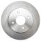 Front Brake Pad, Rotor, Caliper & Hose Kit