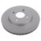 Front Brake Pad, Rotor, Caliper & Hose Kit