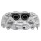 Front Brake Pad, Rotor, Caliper & Hose Kit