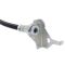 Front Brake Pad, Rotor, Caliper & Hose Kit