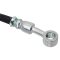 Front Brake Pad, Rotor, Caliper & Hose Kit