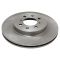 Front Brake Pad, Rotor, Caliper & Hose Kit