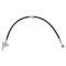 Front Brake Pad, Rotor, Caliper & Hose Kit