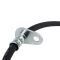 Front Brake Pad, Rotor, Caliper & Hose Kit