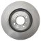 Front Brake Pad, Rotor, Caliper & Hose Kit