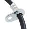 Front Brake Pad, Rotor, Caliper & Hose Kit