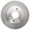 Front Brake Pad, Rotor, Caliper & Hose Kit