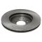 Front Brake Pad, Rotor, Caliper & Hose Kit