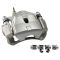 Front Brake Pad, Rotor, Caliper & Hose Kit