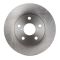 Front Brake Pad, Rotor, Caliper & Hose Kit