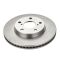 Front Brake Pad, Rotor, Caliper & Hose Kit