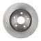 Front Brake Pad, Rotor, Caliper & Hose Kit