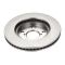Front Brake Pad, Rotor, Caliper & Hose Kit