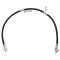 Front Brake Pad, Rotor, Caliper & Hose Kit