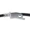 Front Brake Pad, Rotor, Caliper & Hose Kit