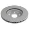 Front Brake Pad, Rotor, Caliper & Hose Kit