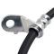 Front Brake Pad, Rotor, Caliper & Hose Kit