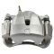 Front Brake Pad, Rotor, Caliper & Hose Kit