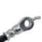 Front Brake Pad, Rotor, Caliper & Hose Kit