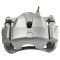 Front Brake Pad, Rotor, Caliper & Hose Kit