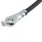 Front Brake Pad, Rotor, Caliper & Hose Kit