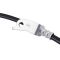 Front Brake Pad, Rotor, Caliper & Hose Kit