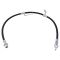 Front Brake Pad, Rotor, Caliper & Hose Kit