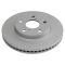 Front Brake Pad, Rotor, Caliper & Hose Kit