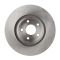 Front Brake Pad, Rotor, Caliper & Hose Kit