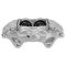 Front Brake Pad, Rotor, Caliper & Hose Kit